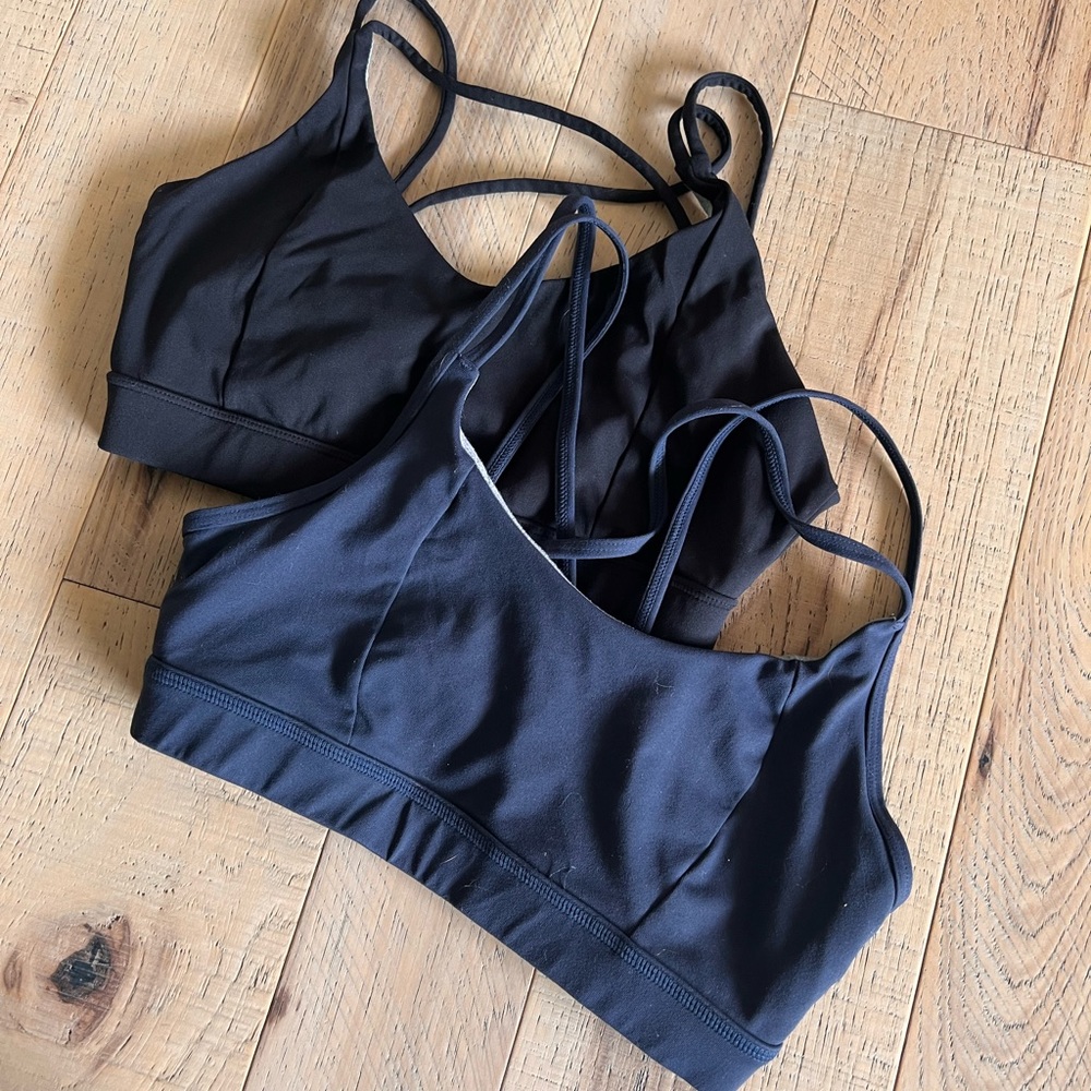 Born Primitive Exhale sports bras